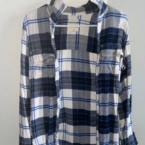 Plaid Flannel